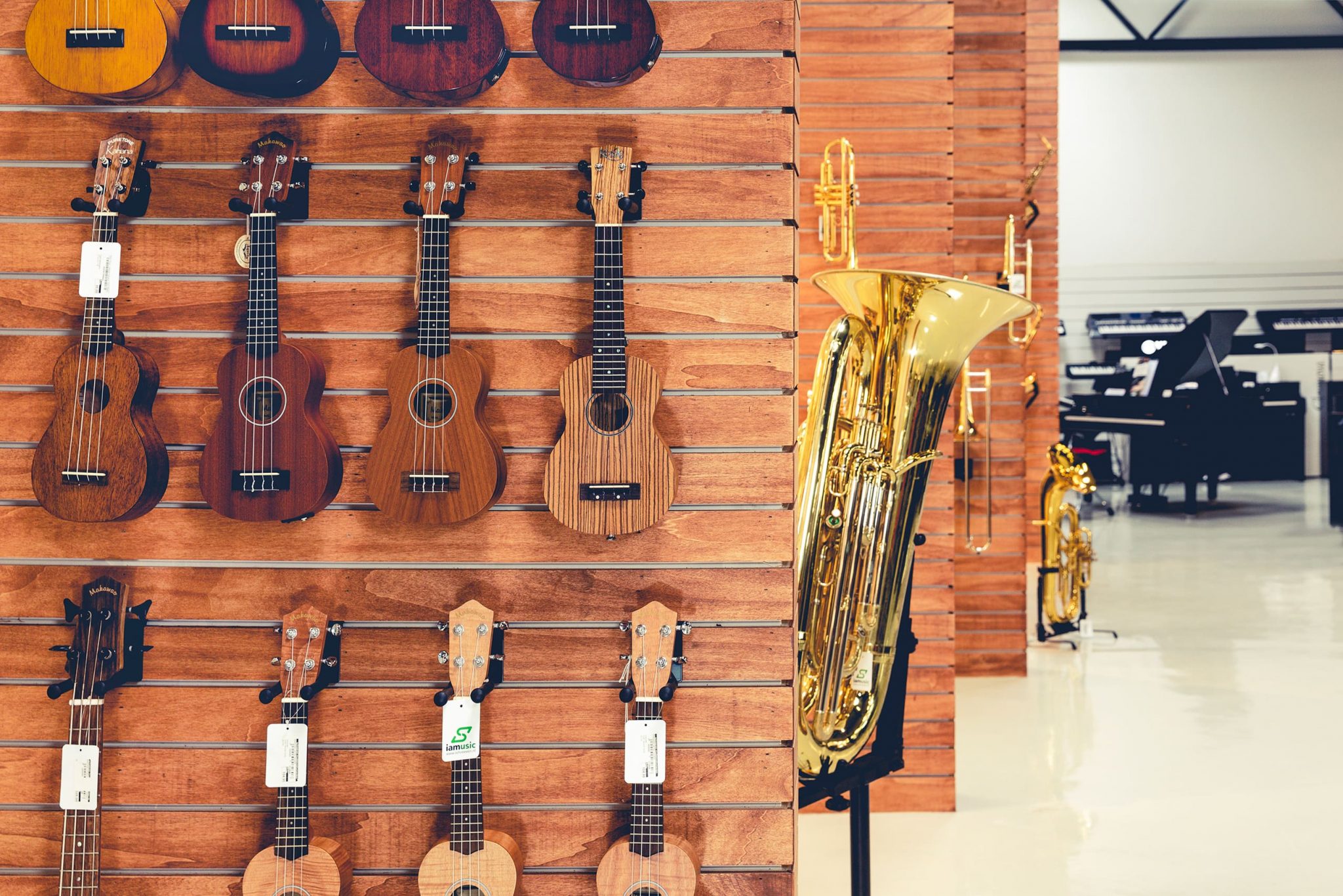hout Barmhartig Winkelcentrum Schreeven Muziekinstrumenten | Conceptstore, Interieur & Ontwerp | Statt